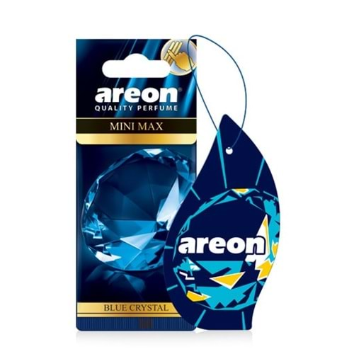 Areon Mini Max Blue Crystal