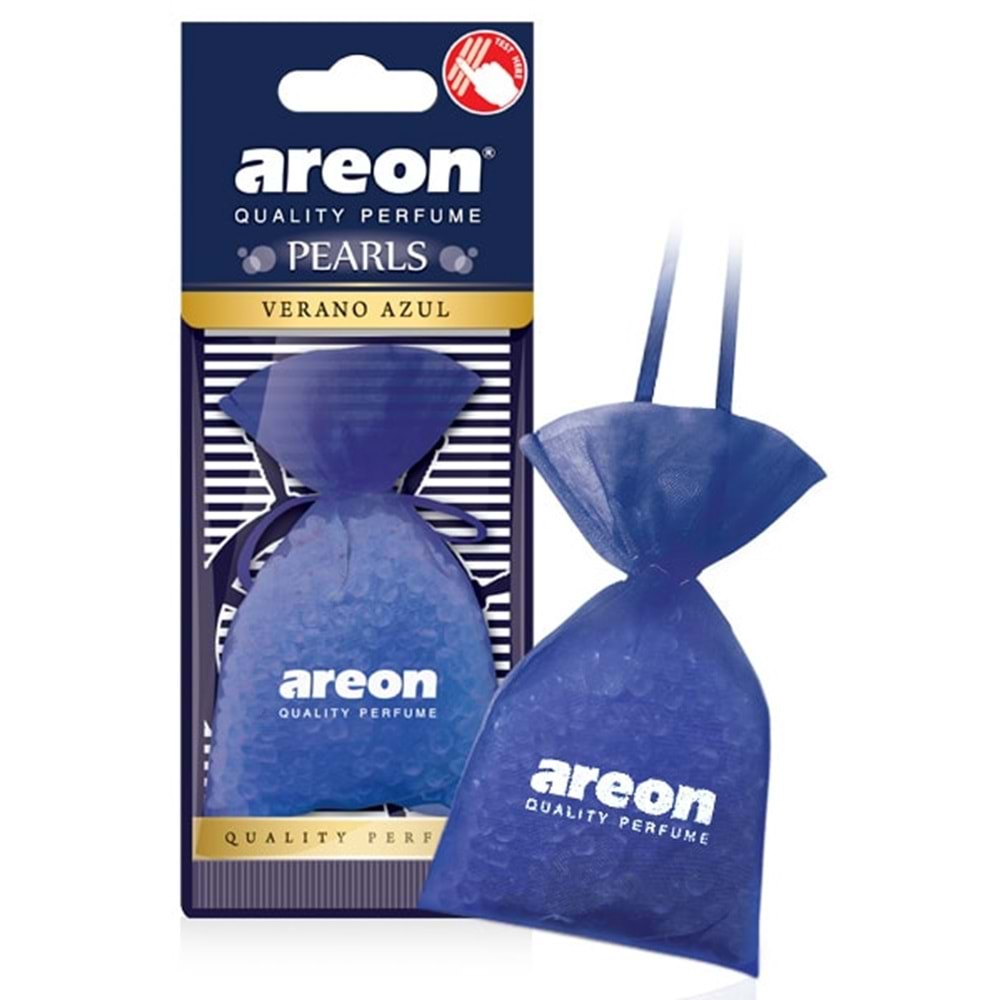 Areon Pearls Lux Verano Azul