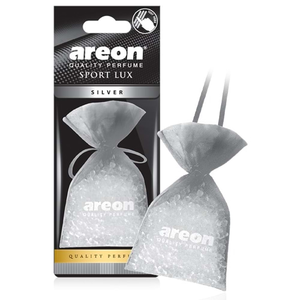 Areon Pearls Lux Silver