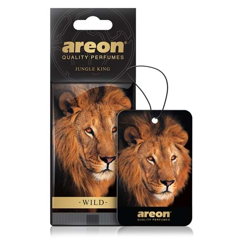 Areon Wild Jungle King