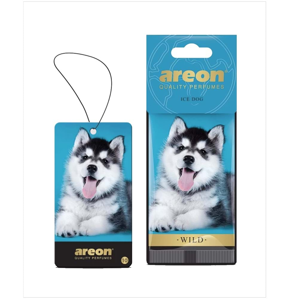 Areon Wild Ice Dog