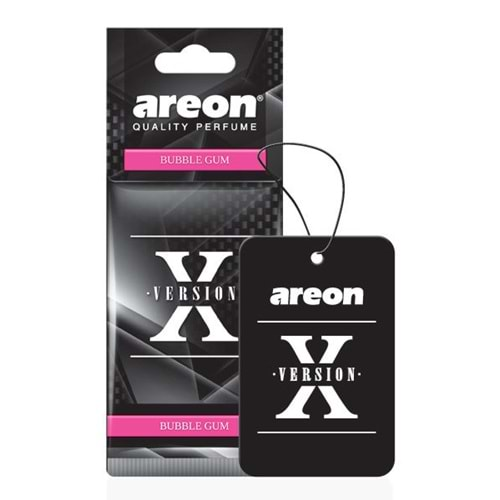 Areon X Version Bubble Gum