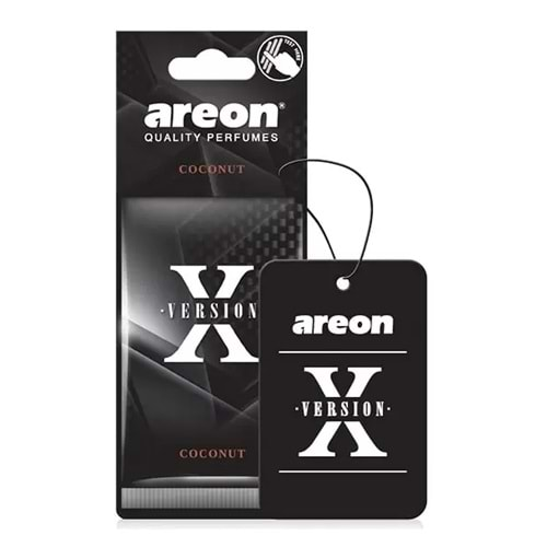 Areon X Version Coconut