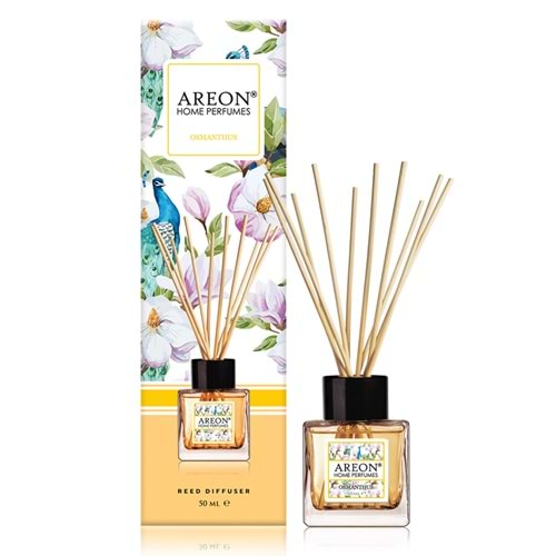 Areon Home Perfume 50ML Botanic Osmantus