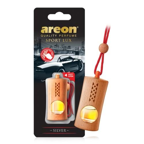 Areon Fresco On-Off Sport Lux Silver