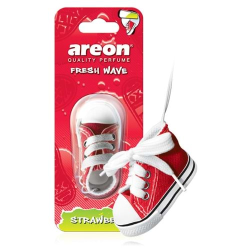 Areon Fresh Wave Blister Strawberry