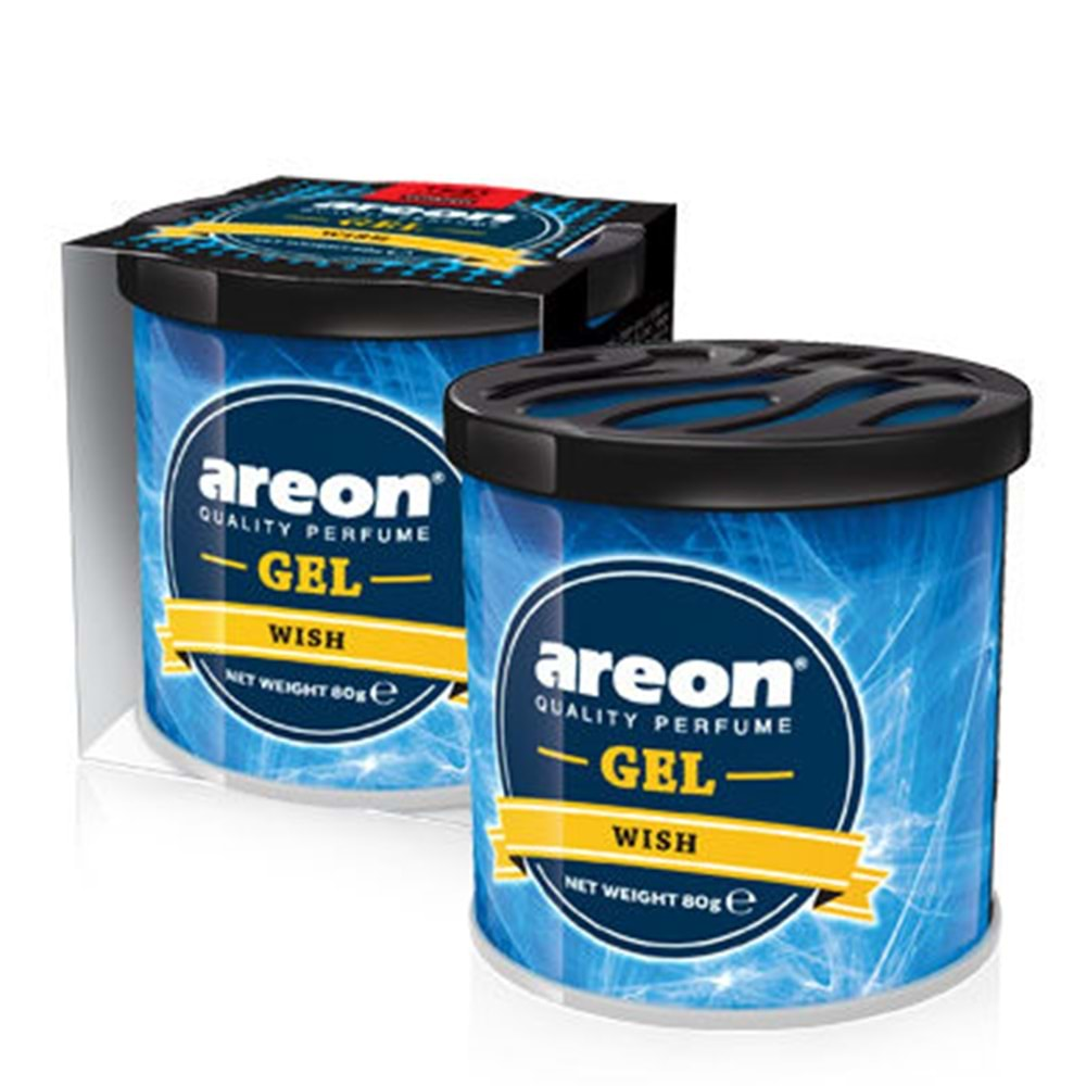 Areon Gel Can Wish