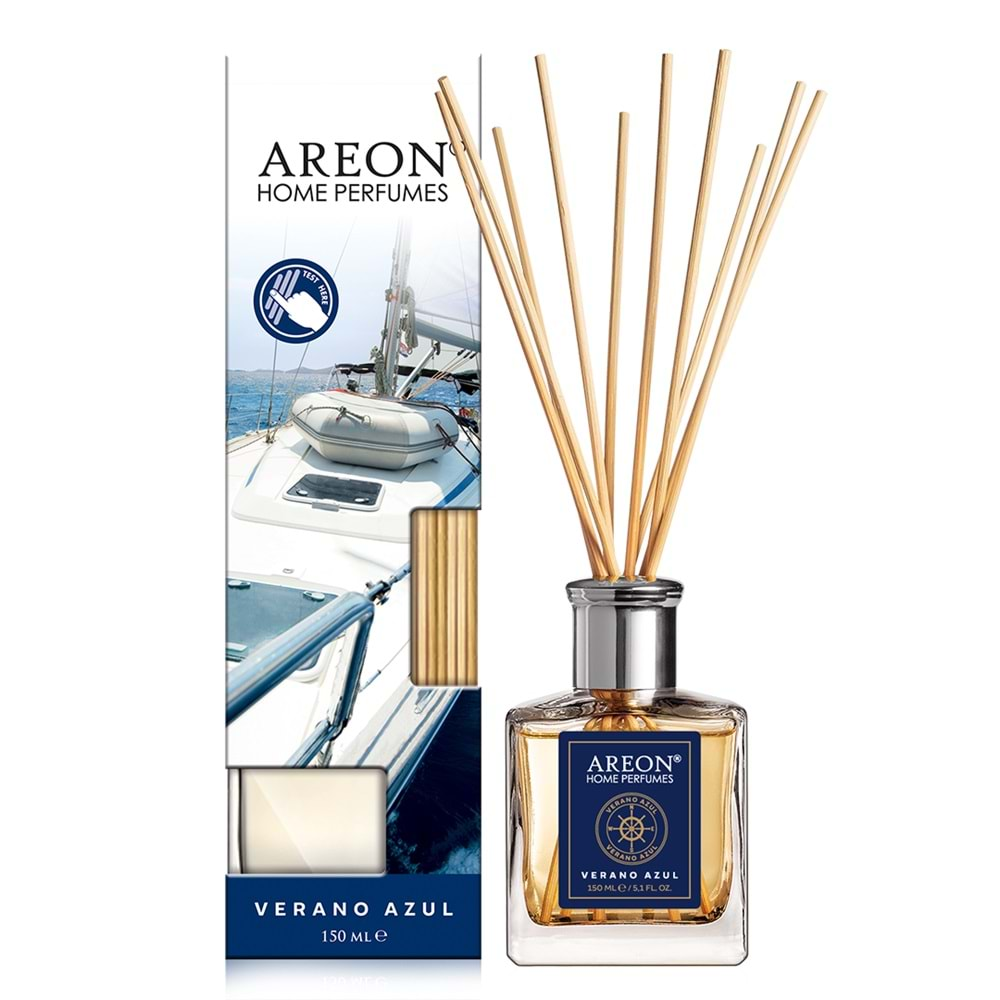 Areon Home Perfume 150ML Lux Verano Azul