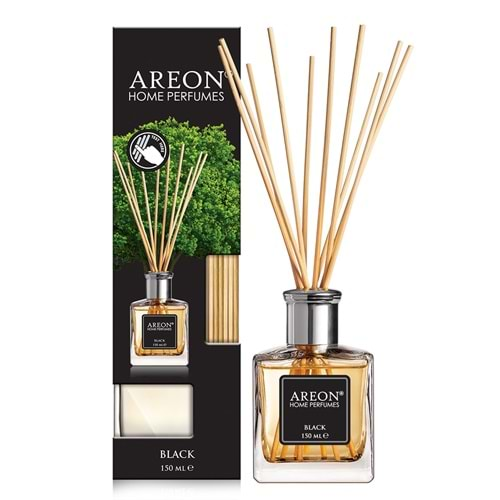 Areon Home Perfume 150ML Lux Black