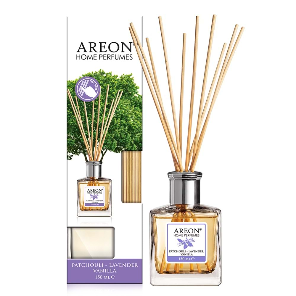 Areon Home Perfume 150ML Patch.Lav.Vanilla