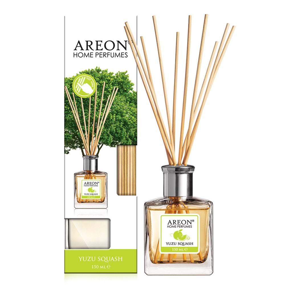 Areon Home Perfume 150ML Yuzu Squash