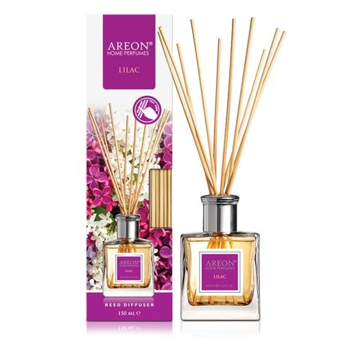 AREON HOME PERFUME 150ML ( New Design ) LILAC