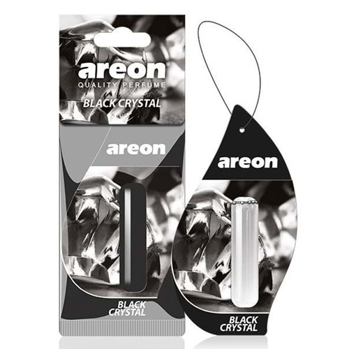 Areon Liquid 5ML Black Crystal