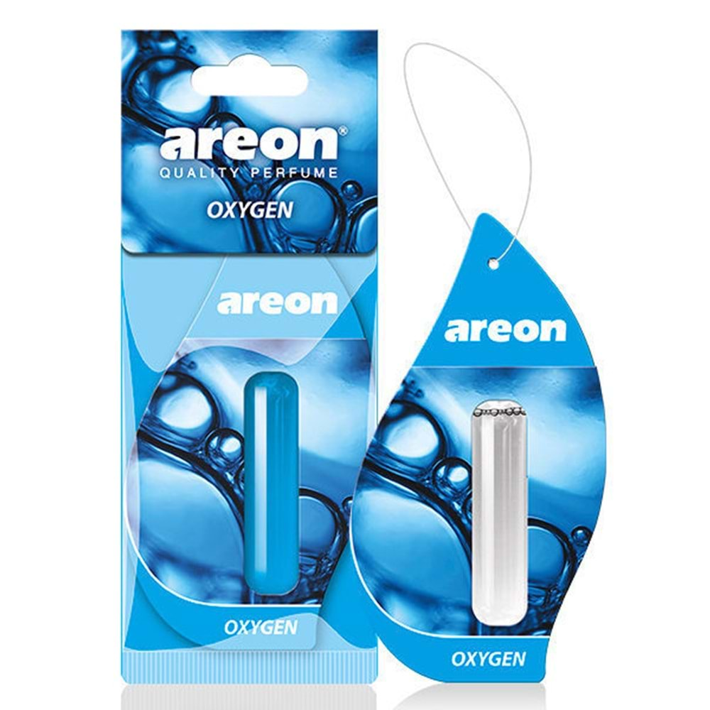 Areon Liquid 5ML Oxygen