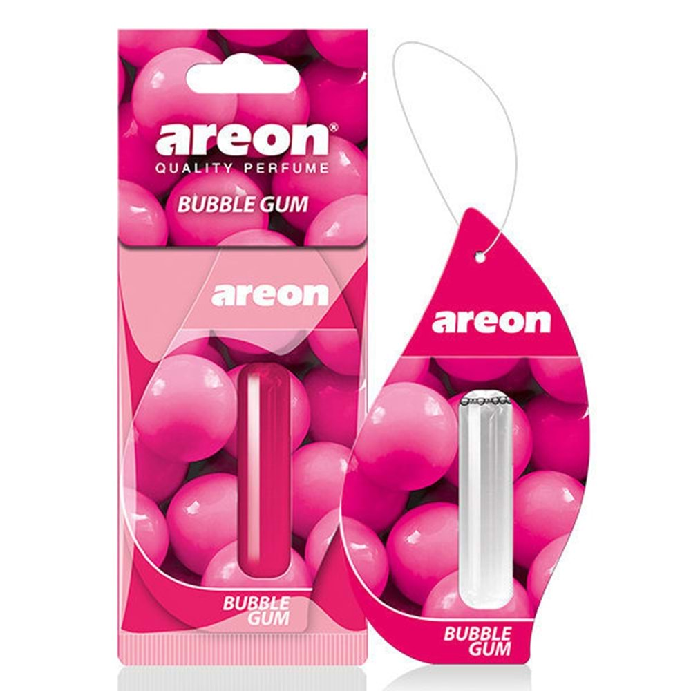 Areon Liquid 5ML Bubble Gum