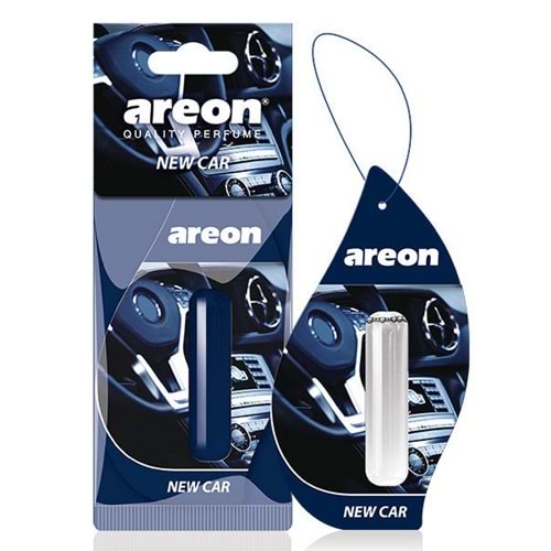 Areon Liquid 5ML Newcar