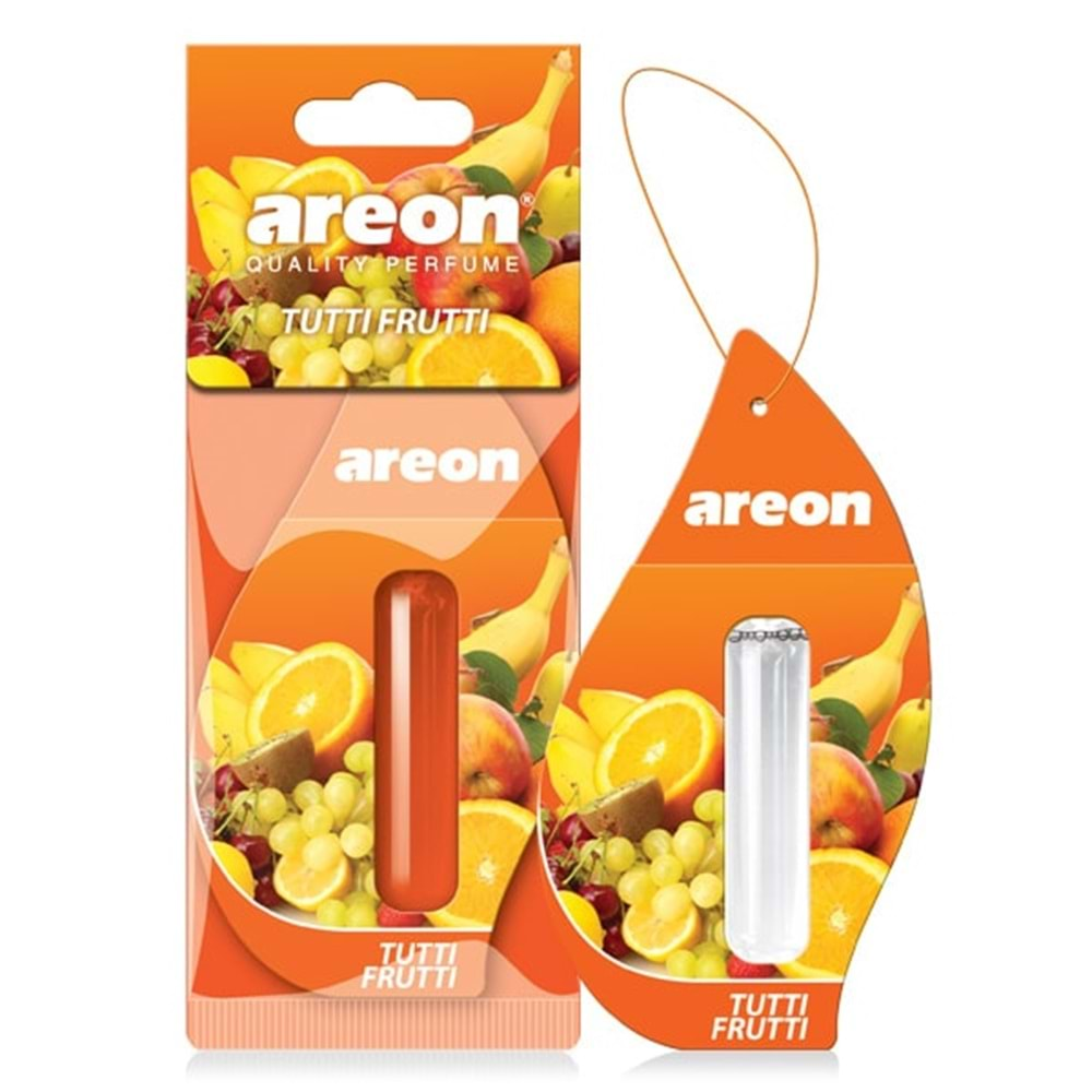 Areon Liquid 5ML Tutti Frutti