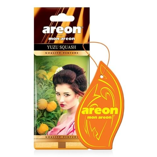 Areon Mon Yuzu Squash