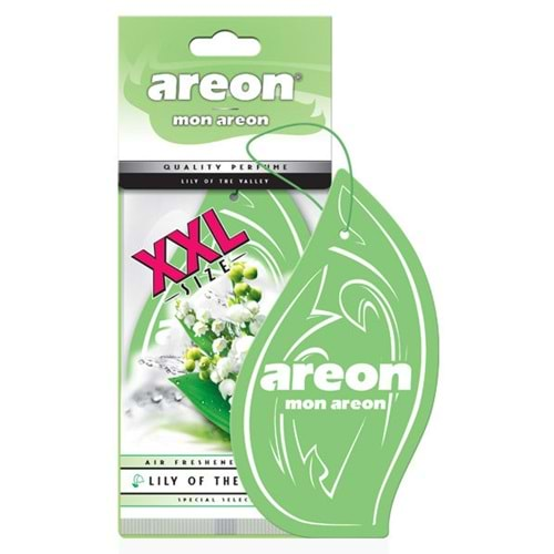 Areon Mon Xxl Lily Of The Valley