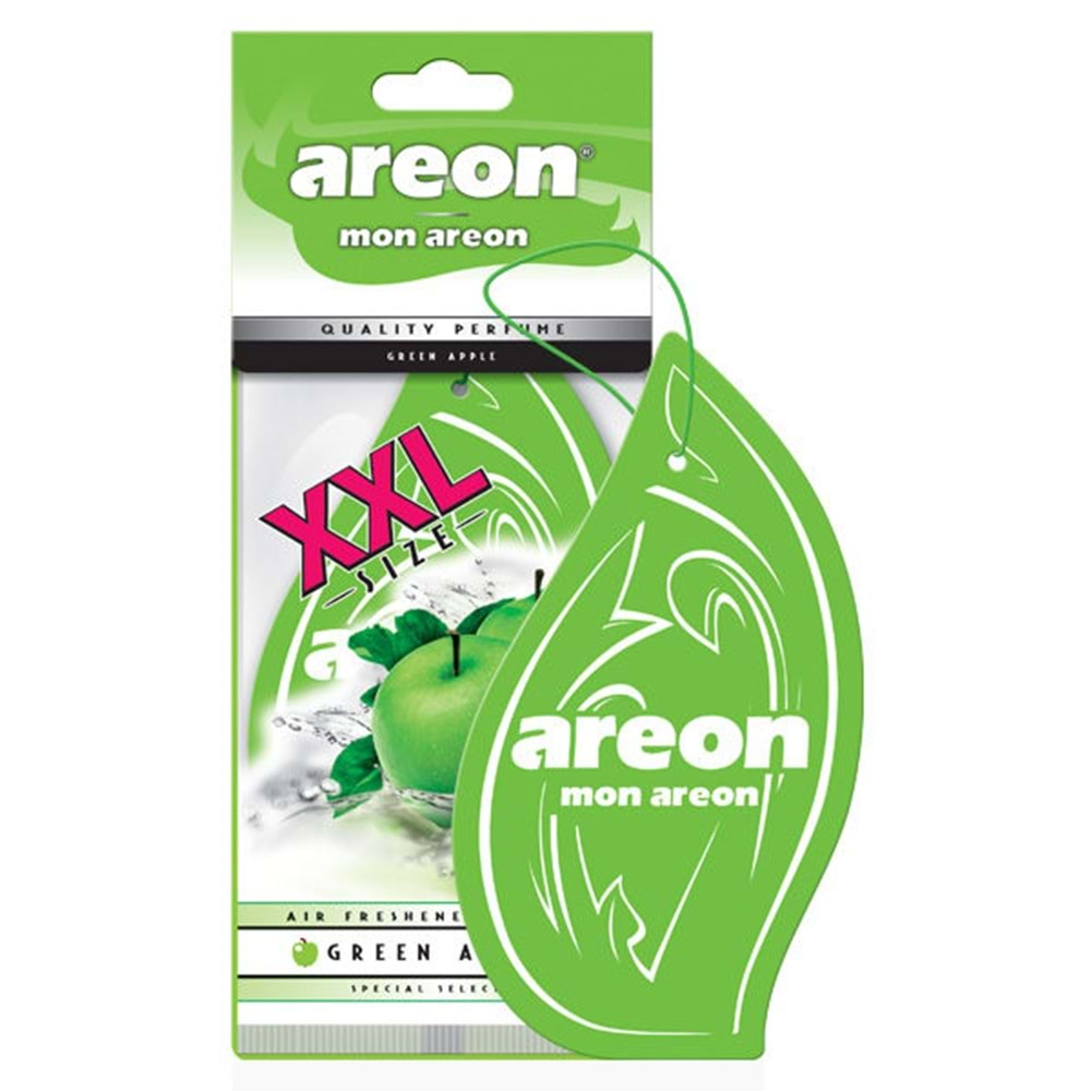 Areon Mon Xxl Green Apple