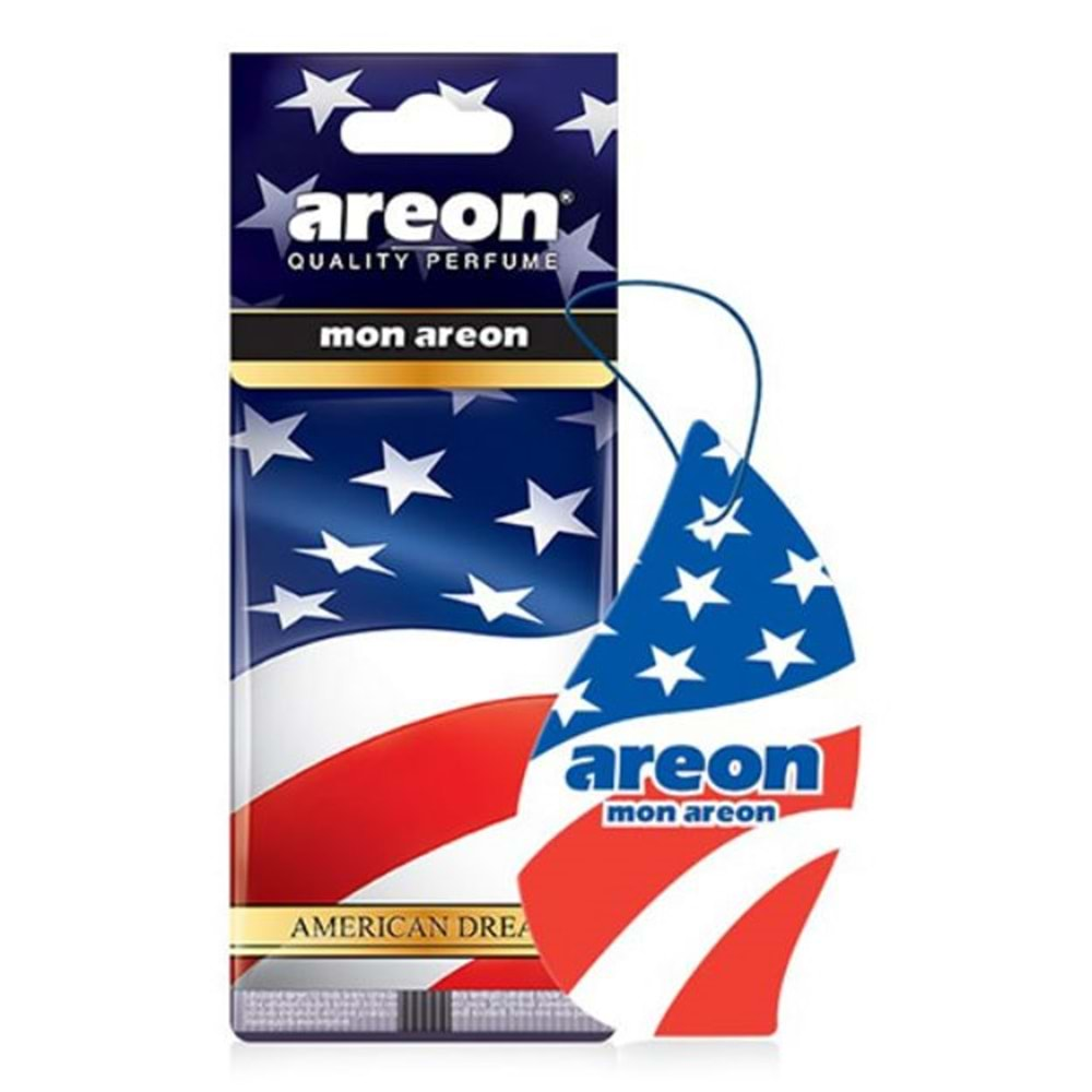 Areon Mon Flag American Dream