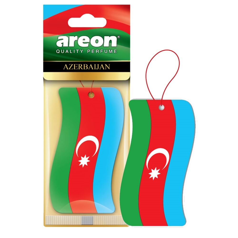 Areon Mon Flag Azerbaycan