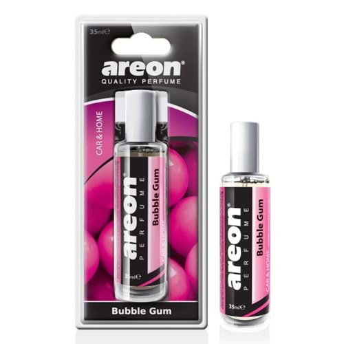 Areon Perf. 35 ML Blister Bubble Gum