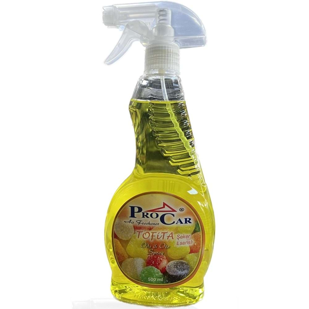 PROCAR Sprey Koku 500ml - Tofita